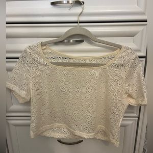 Knit top Size M shein